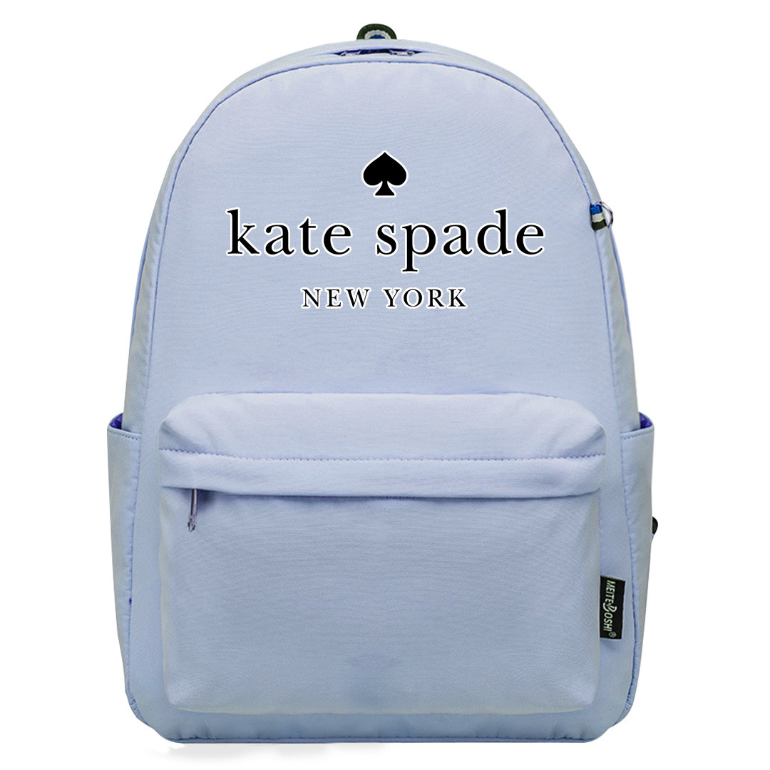 Kate Spade New York Backpack SuperPack - KSNY 1993 Black Logo
