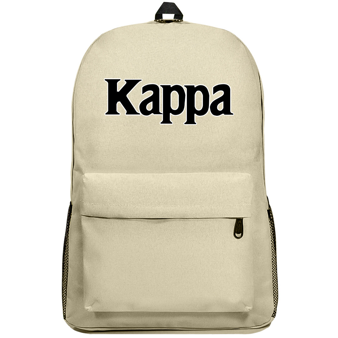 Kappa Backpack SuperPack - Kappa 1967-1969 Black Logo