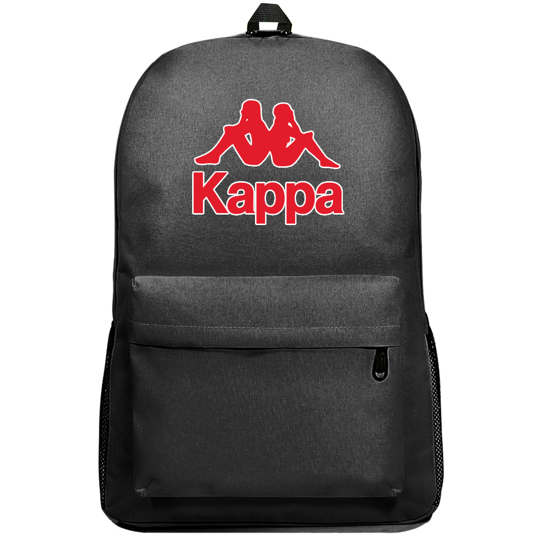 Kappa Backpack SuperPack - Kappa 1984-1994 Red Logo