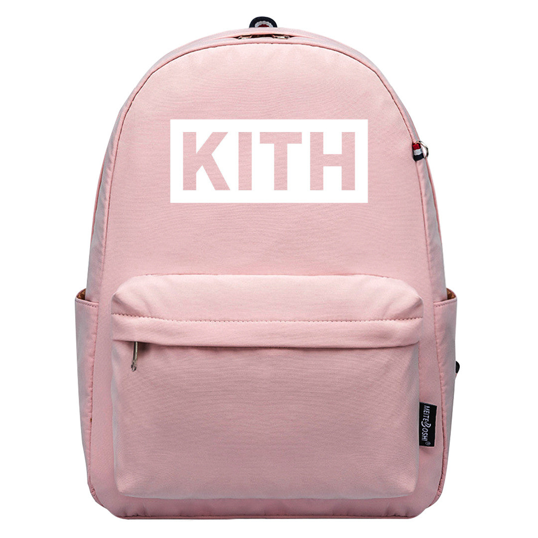 Kith Backpack SuperPack - Kith White Logo