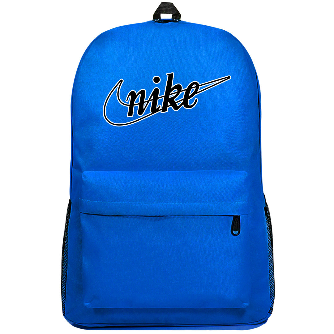 Nike Backpack SuperPack - Nike 1971-1978 Black Logo