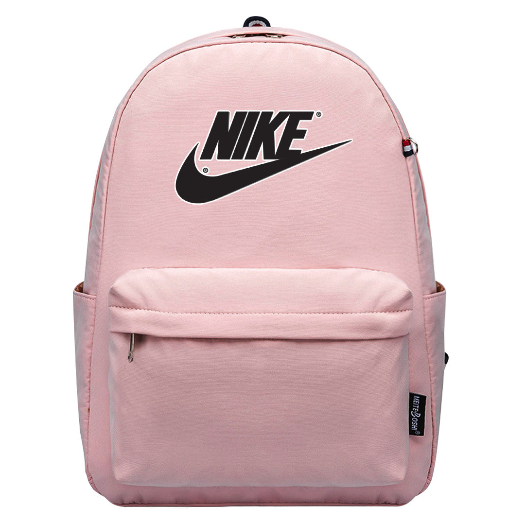Nike Backpack SuperPack - Nike Black Logo