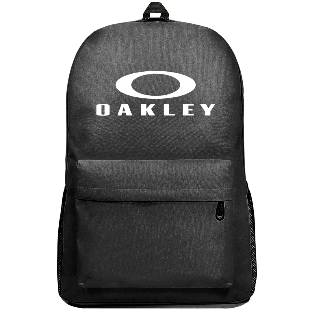 Oakley Backpack SuperPack - Oakley White Symbol