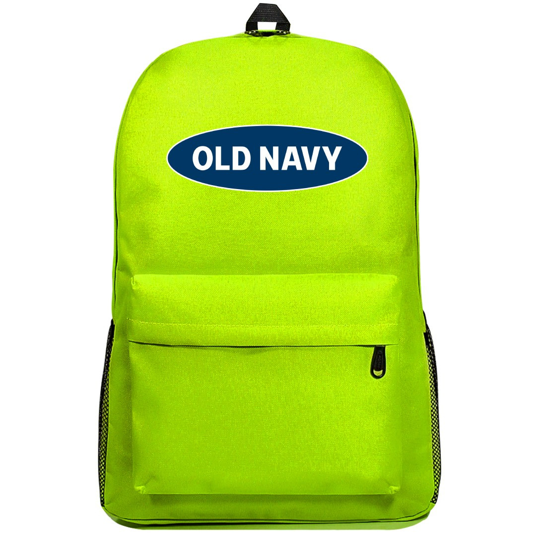Old Navy Backpack SuperPack - Old Navy Blue Logo