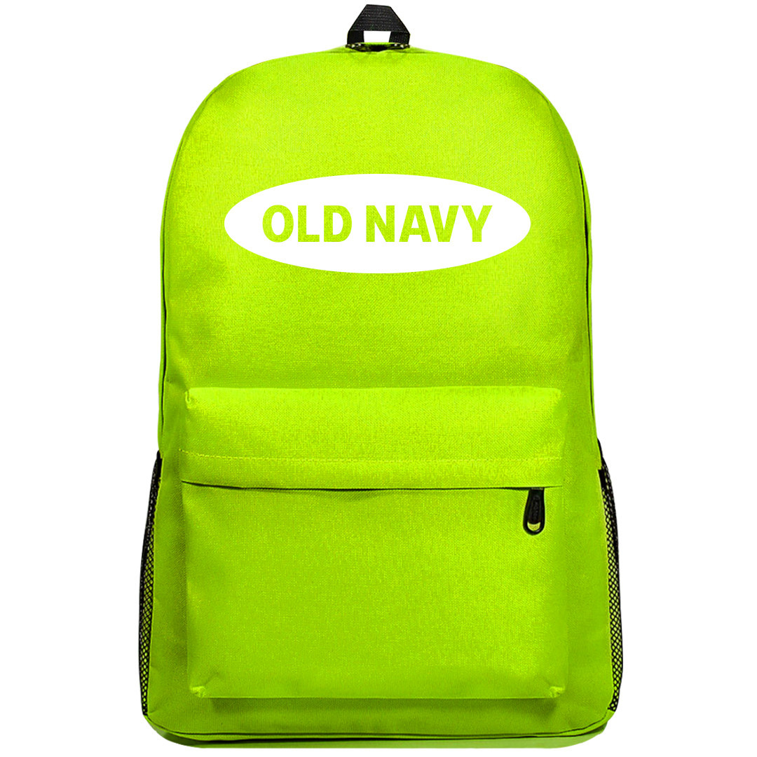 Old Navy Backpack SuperPack - Old Navy Emblem Logo