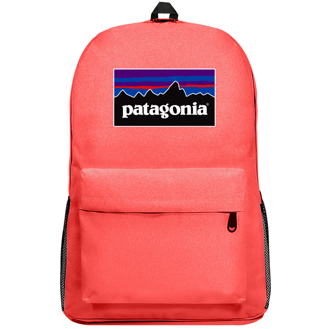 Patagonia Backpack SuperPack - Patagonia Mountain Symbol