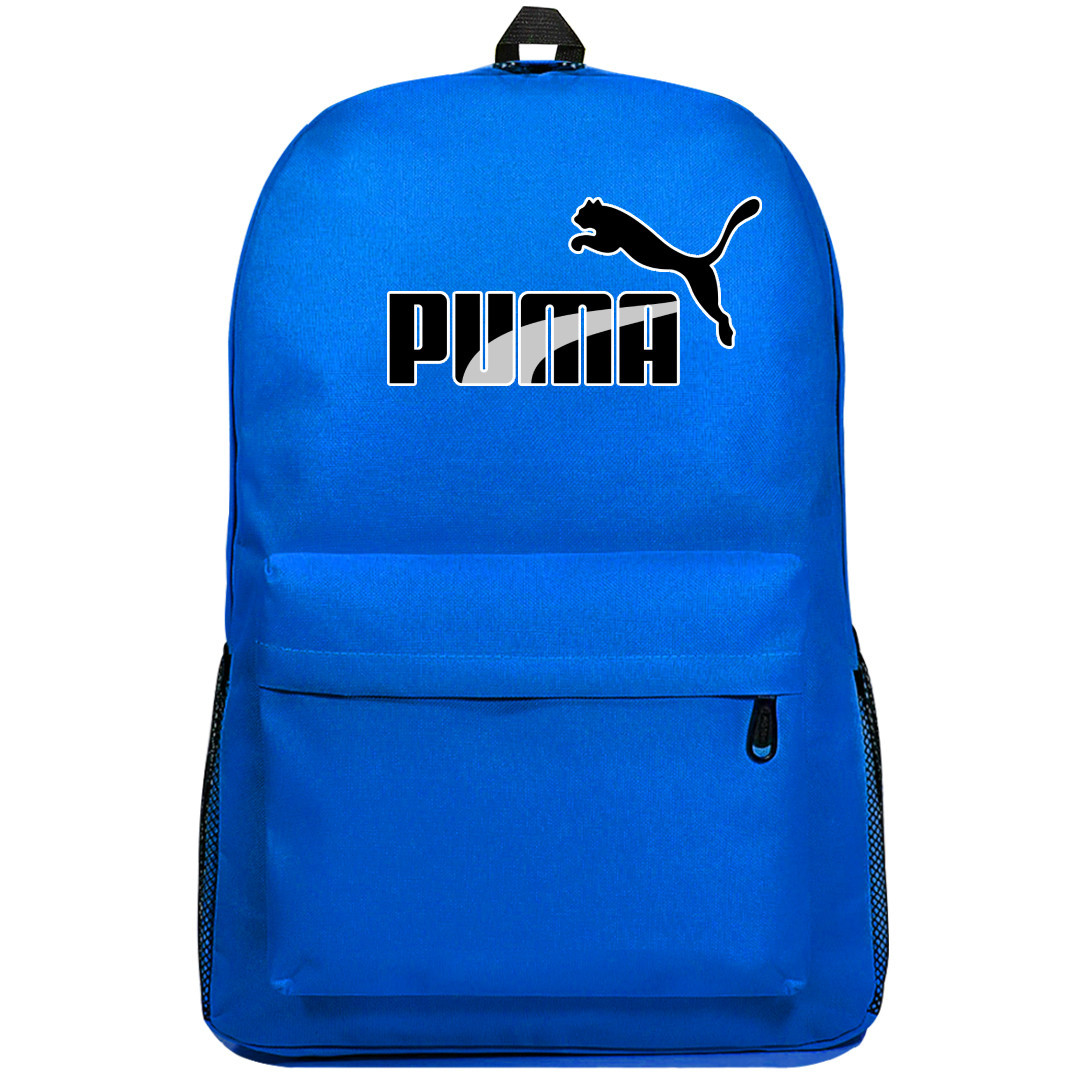 Puma Backpack SuperPack - Puma 1980-1988 Logo