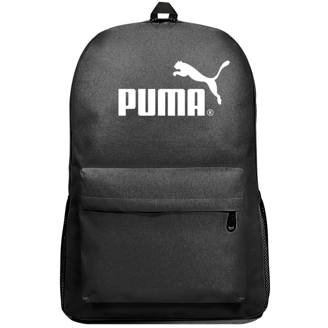Puma Backpack SuperPack - Puma 2003 Logo