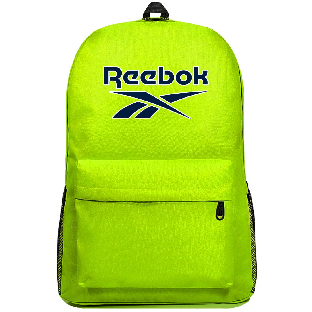 Reebok Lauren Backpack SuperPack - Reebok Blue Logo