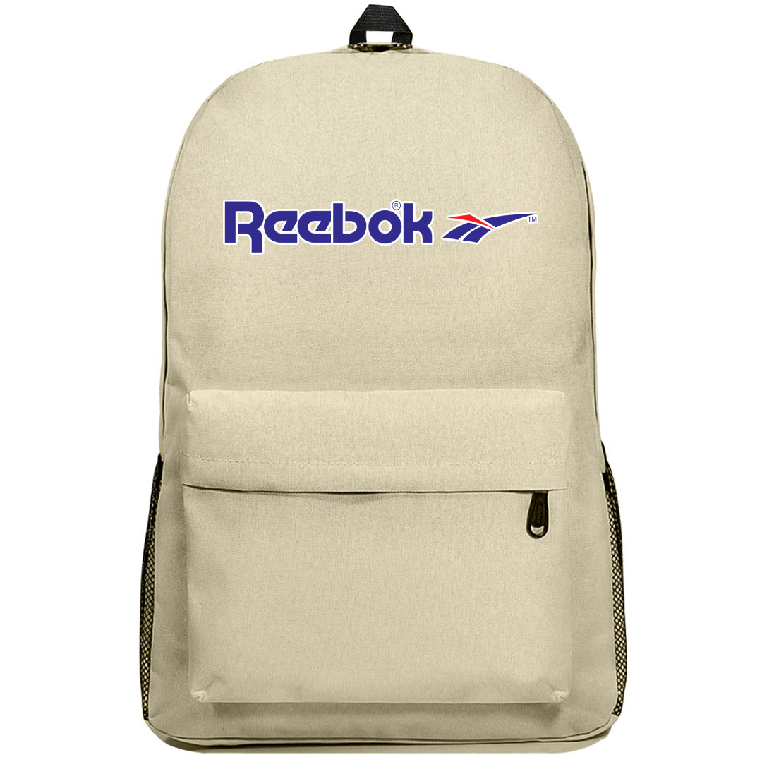 Reebok Lauren Backpack SuperPack - Reebok Emblem Logo