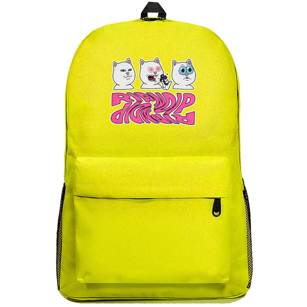 Apparel Ripndip Backpack SuperPack - Apparel Ripndip Shroom Diet Poster