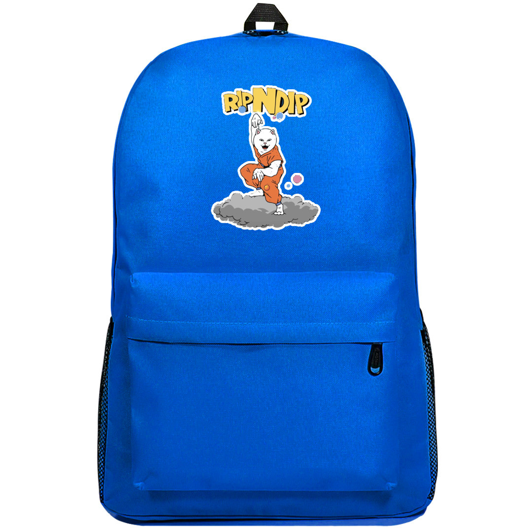 Apparel Ripndip Backpack SuperPack - Apparel Ripndip Super Sanerm Poster