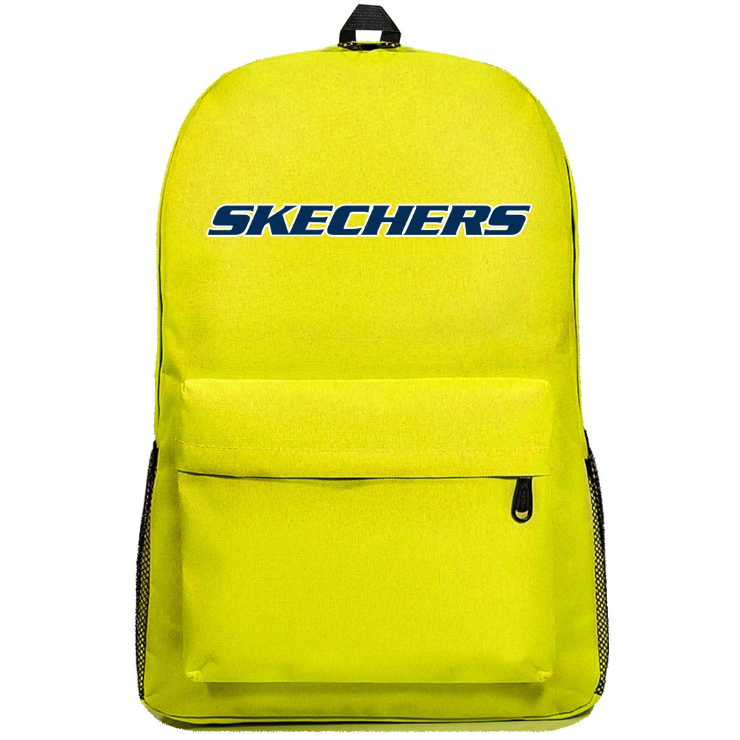 Skechers Lauren Backpack SuperPack - Skechers Blue Logo