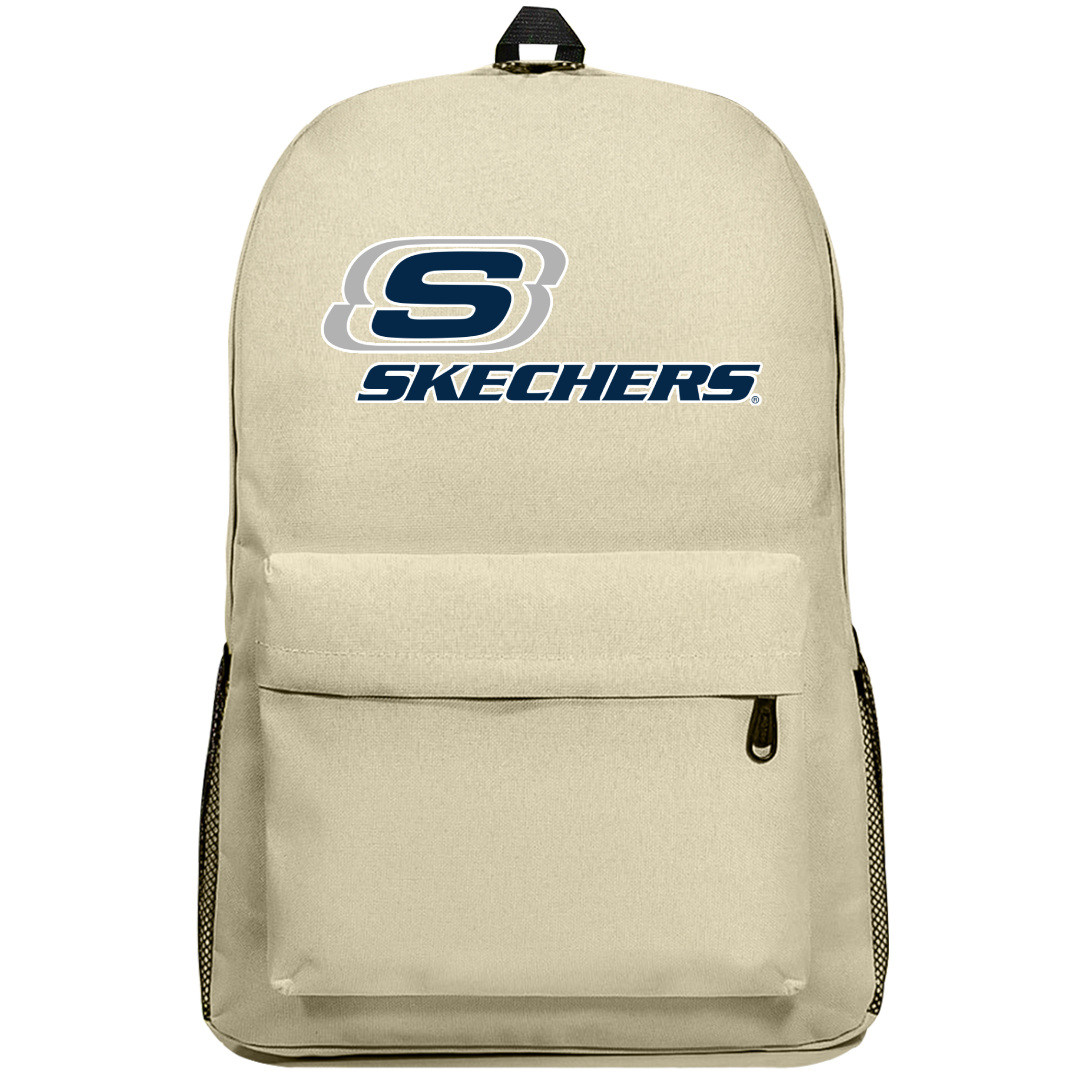 Skechers Lauren Backpack SuperPack - Skechers Blue Symbol