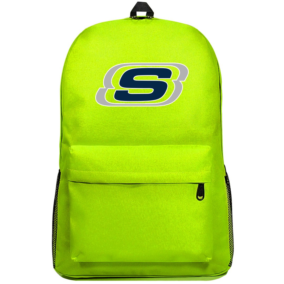 Skechers Lauren Backpack SuperPack - Skechers Emblem Logo