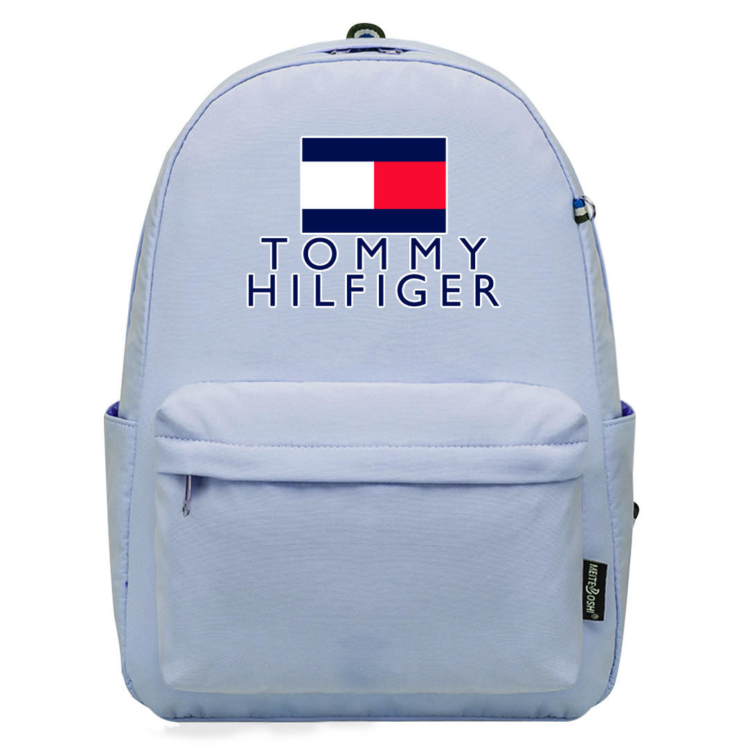 Tommy Hilfiger Lauren Backpack SuperPack - Tommy Hilfiger Symbol