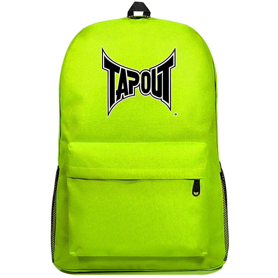 Tapout Lauren Backpack SuperPack - Tapout 1997 Logo