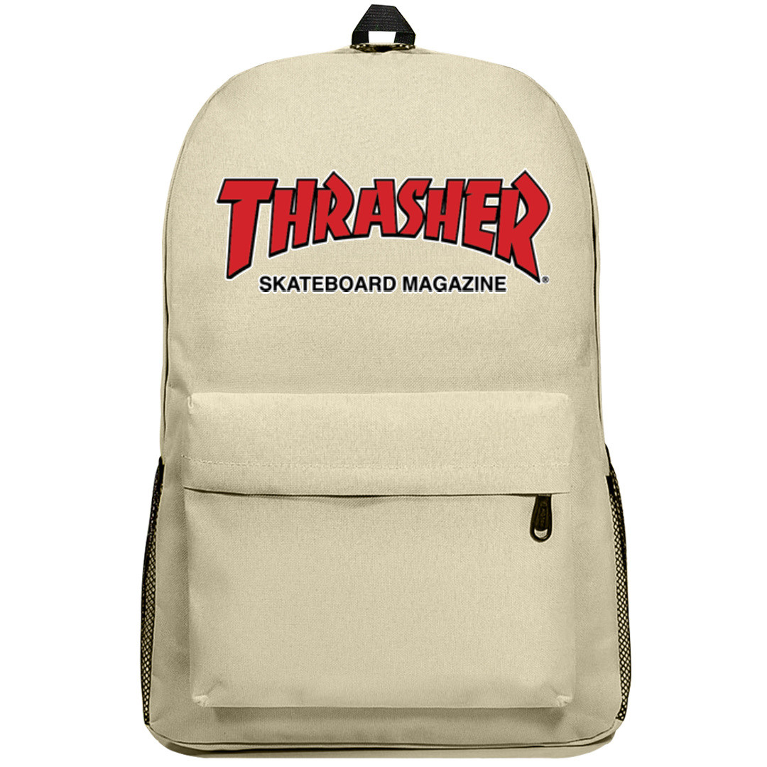 Thrasher Lauren Backpack SuperPack - Thrasher Skateboard Magazine