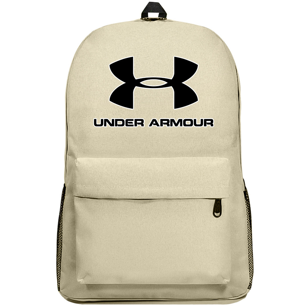 Under Armour Lauren Backpack SuperPack - Under Armour Black Logo