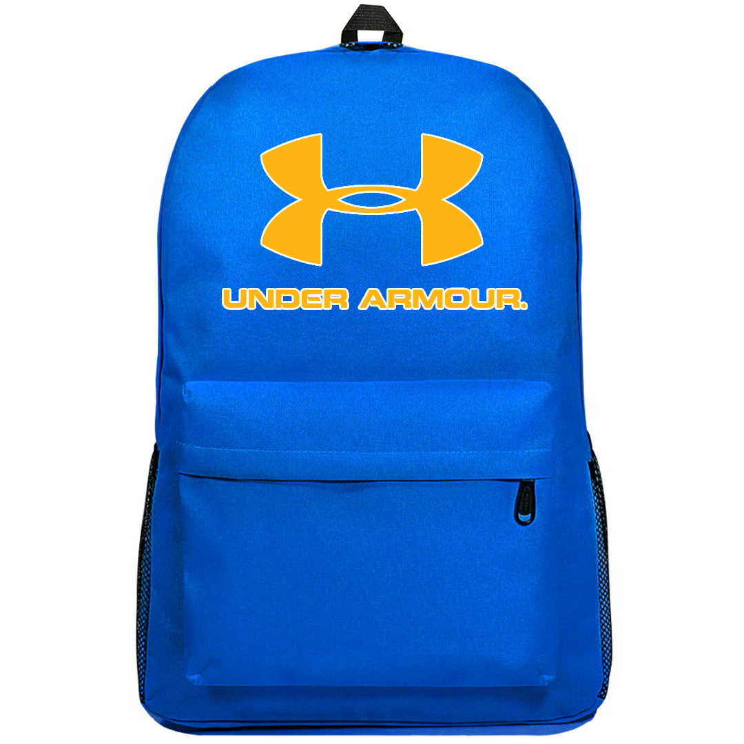 Under Armour Lauren Backpack SuperPack - Under Armour Yellow Logo