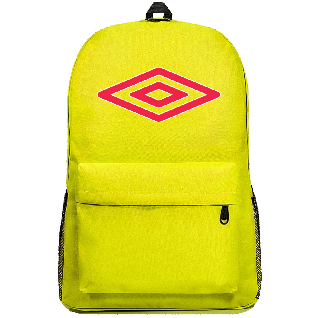 Umbro Lauren Backpack SuperPack - Umbro Red Logo