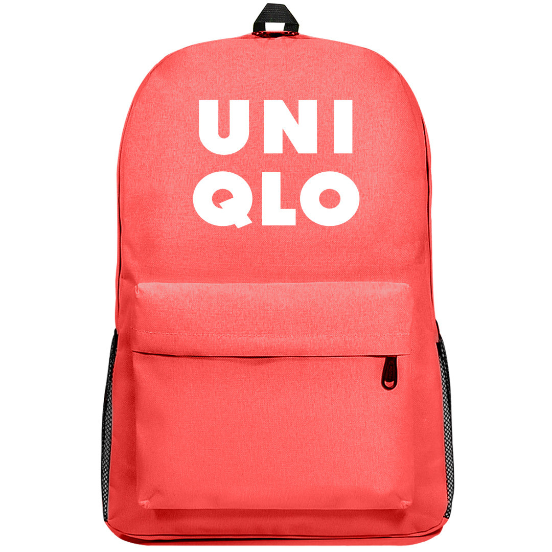 Uniqlo Lauren Backpack SuperPack - Uniqlo 1998 Logo
