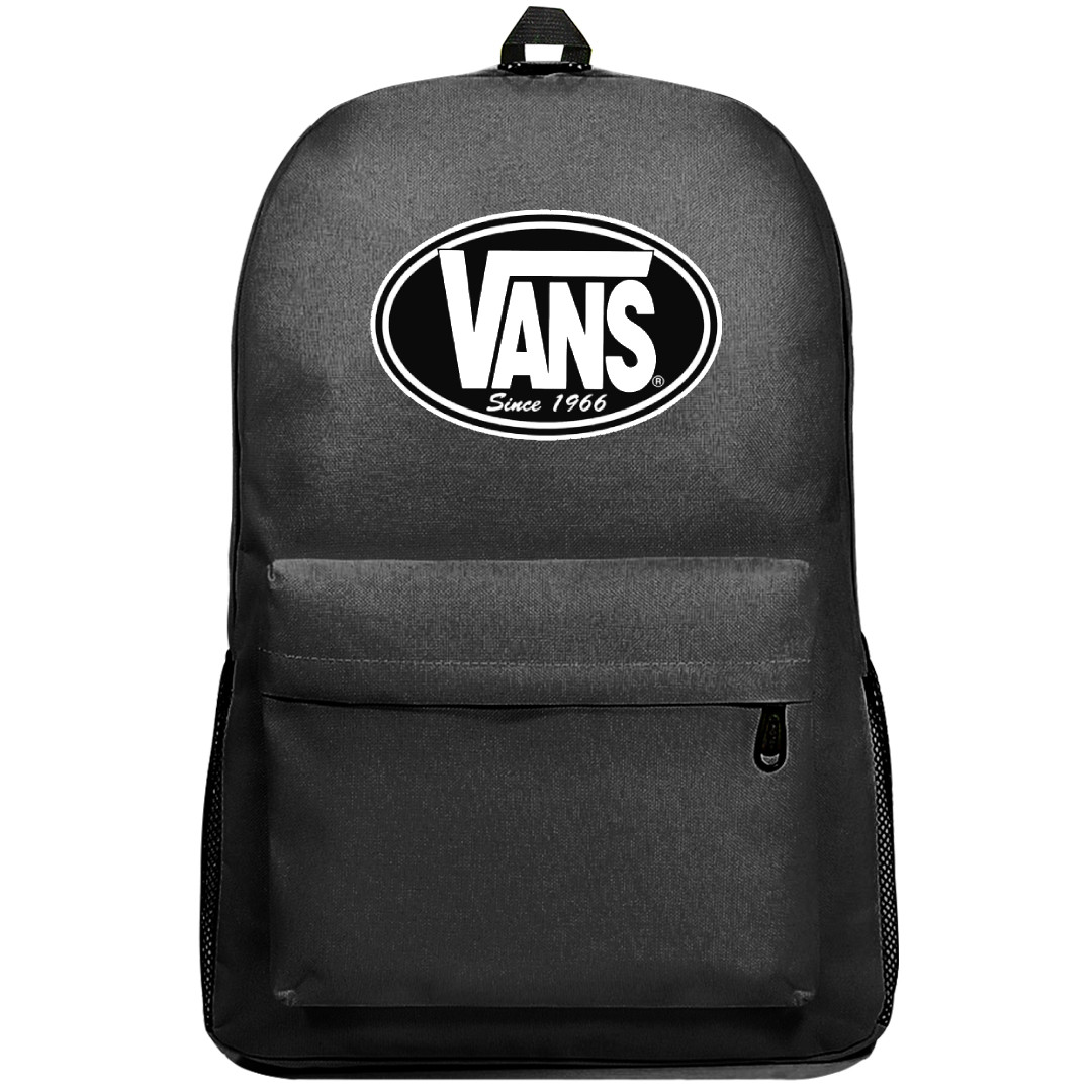Vans Lauren Backpack SuperPack - Vans 1966 Symbol