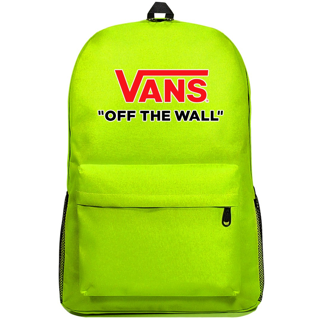 Vans Lauren Backpack SuperPack - Vans 2016 Logo