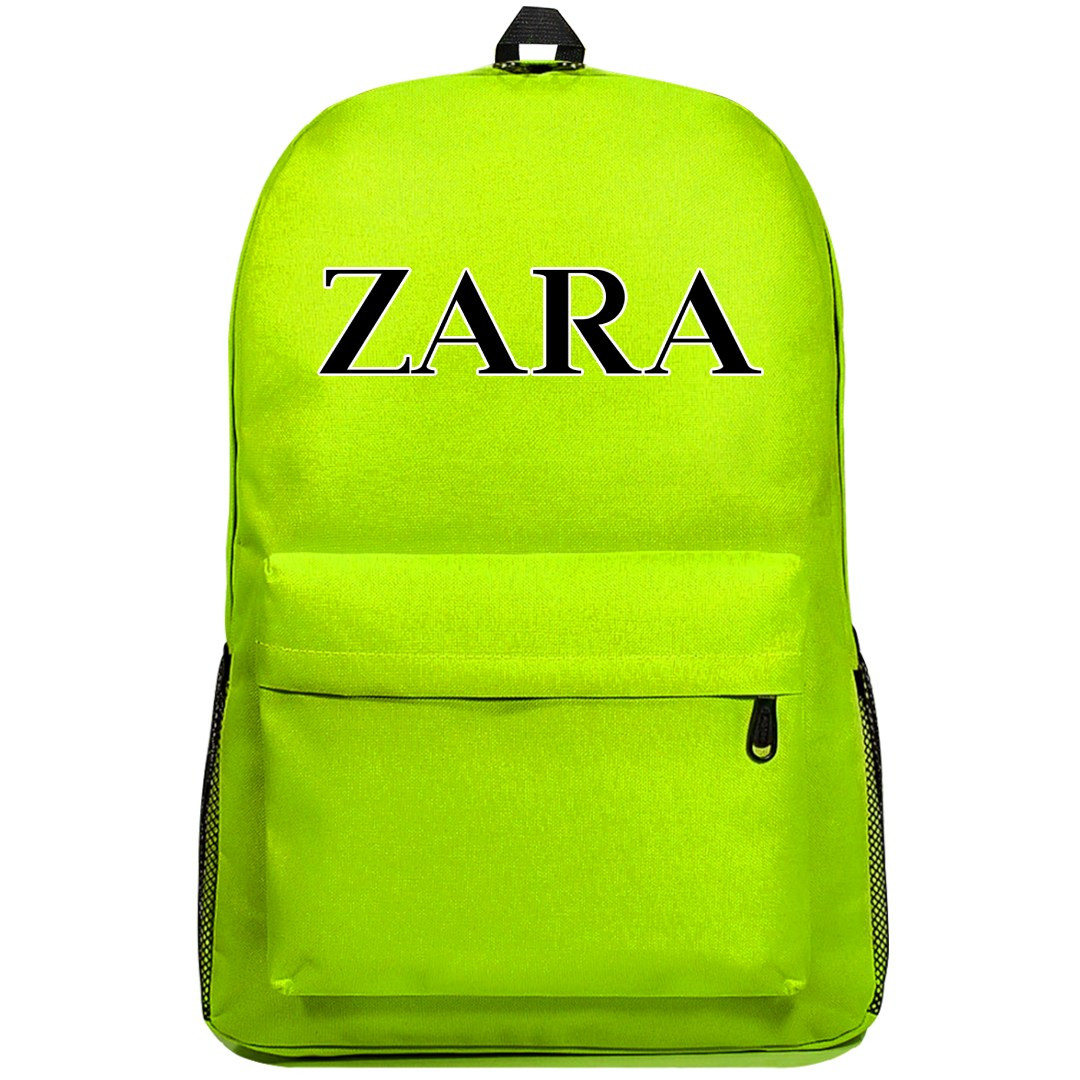 Zara Lauren Backpack SuperPack - Zara 1975-2008 Logo