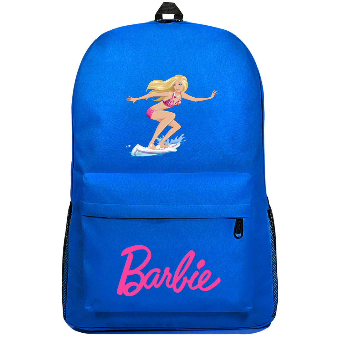 Barbie Backpack SuperPack - Barbie Surfing