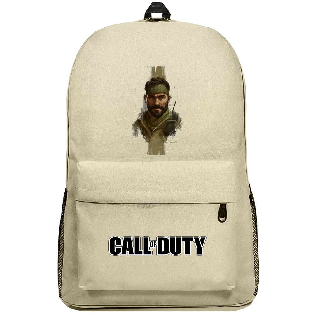 Call Of Duty Caden Backpack SuperPack - Caden Potrait