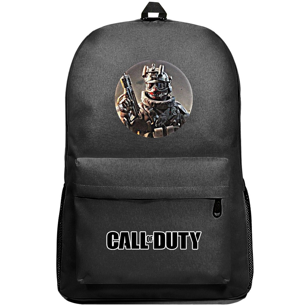 Call Of Duty Velikan Backpack SuperPack - Velikan Portrait