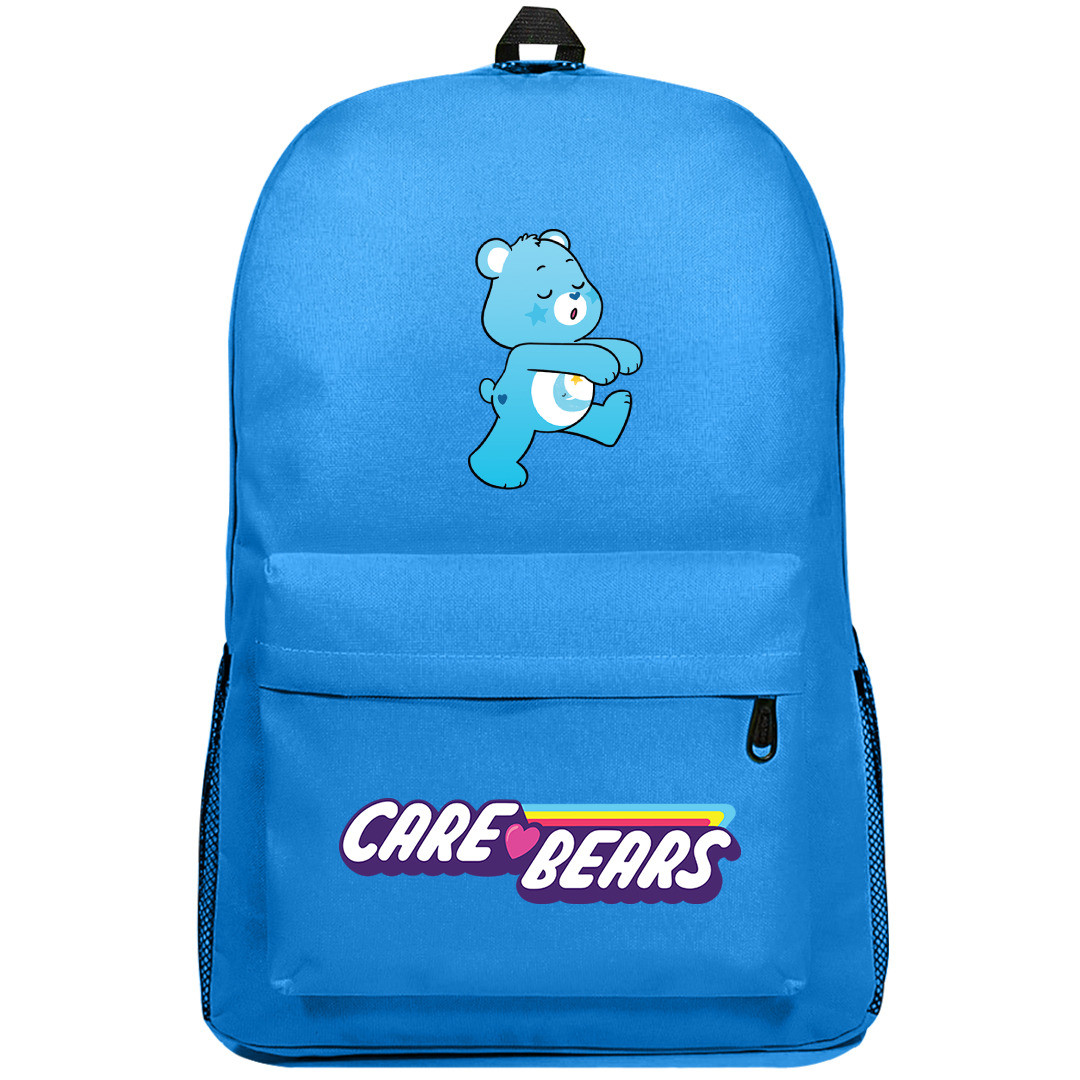 CareBears Bedtime Bear Backpack SuperPack - Bedtime Bear Sleep Walking