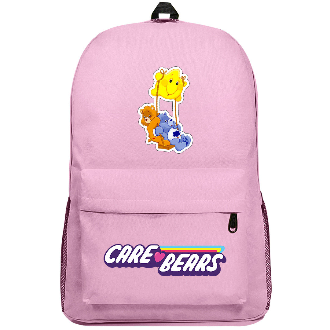 CareBears Backpack SuperPack - Characters Swinging