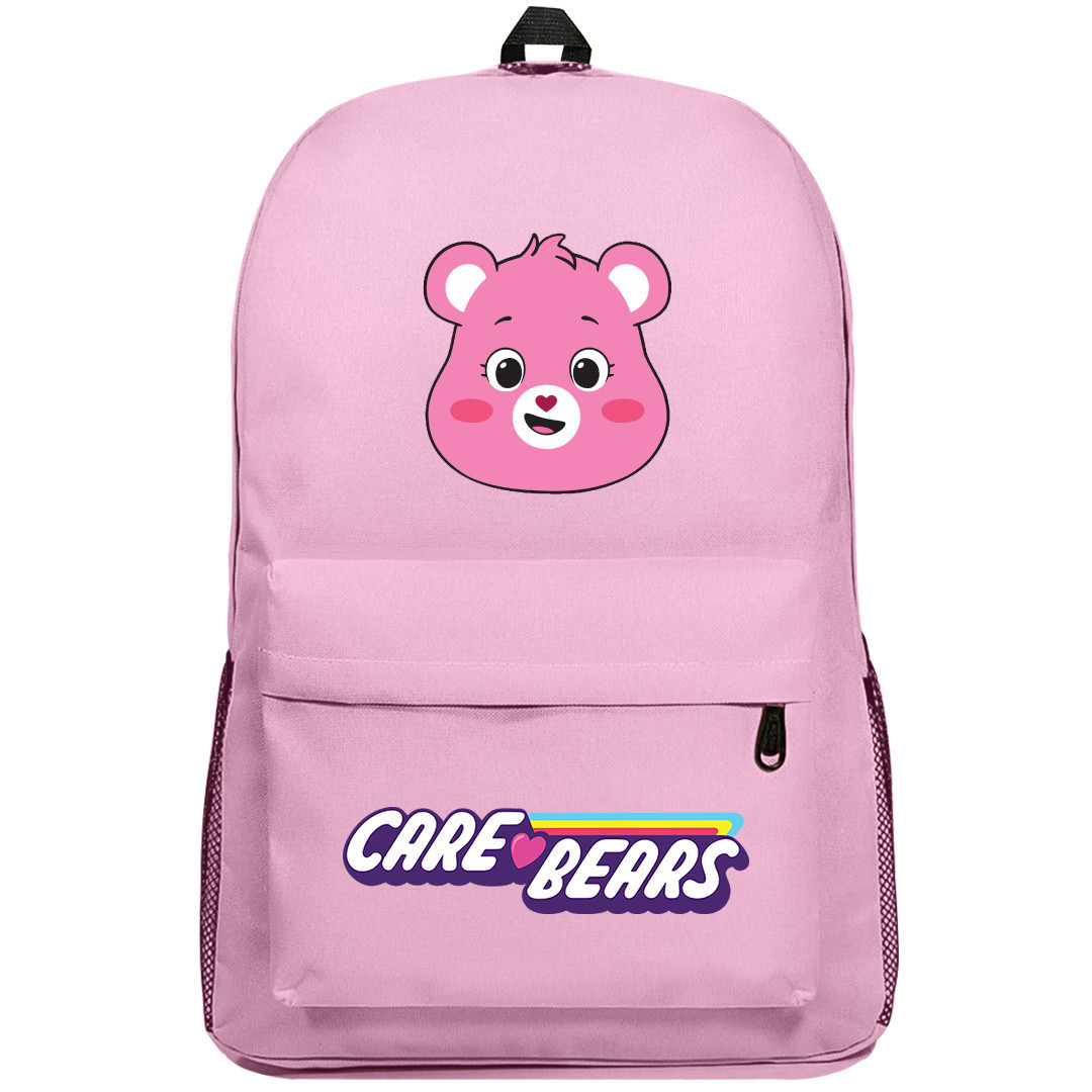 CareBears Cheer Bear Backpack SuperPack - Cheer Bear Smiling Portrait