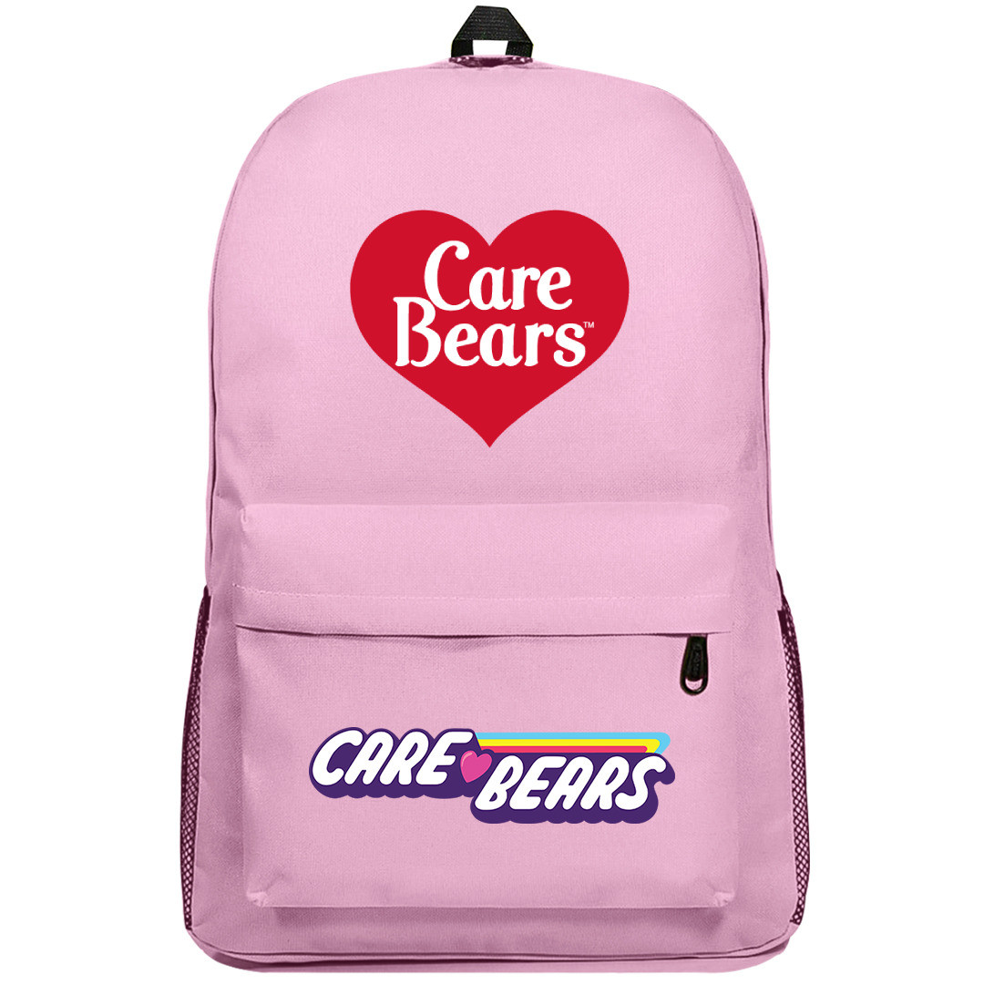 CareBears Backpack SuperPack - Series Logo