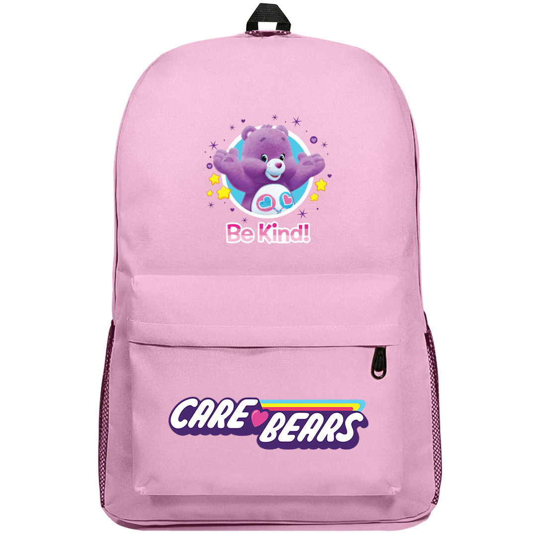 CareBears Share Bear Backpack SuperPack - Share Bear Be Kind