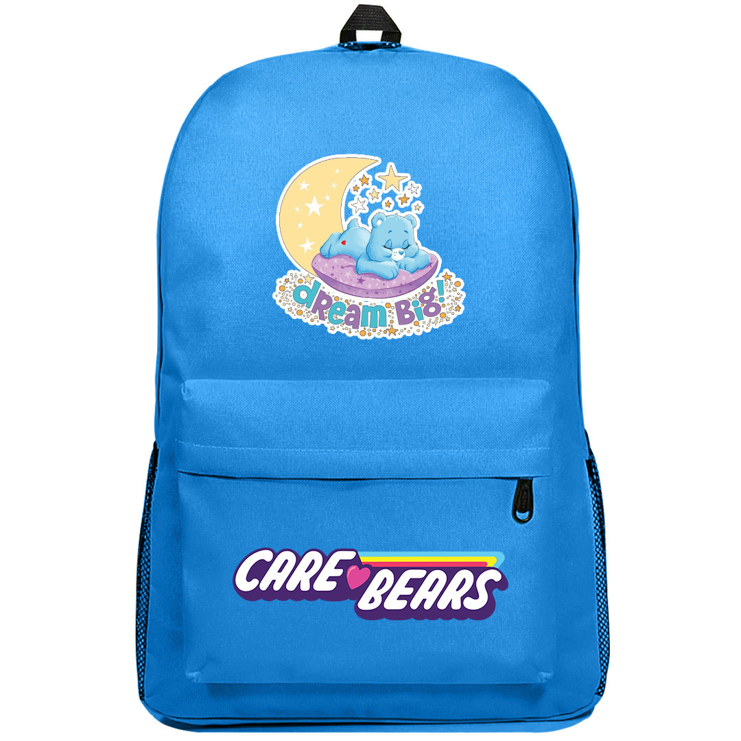 CareBears Wish Bear Backpack SuperPack - Wish Bear Dream Big