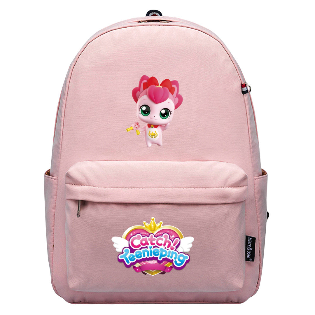 Catch Teenieping Happying Backpack SuperPack - Happying Royal Teenieping Of Happiness