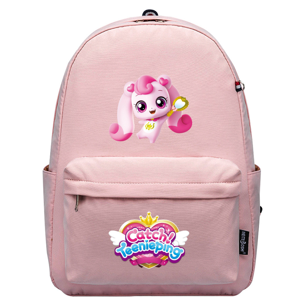 Catch Teenieping Heartsping Backpack SuperPack - Heartsping Royal Teenieping Of Love
