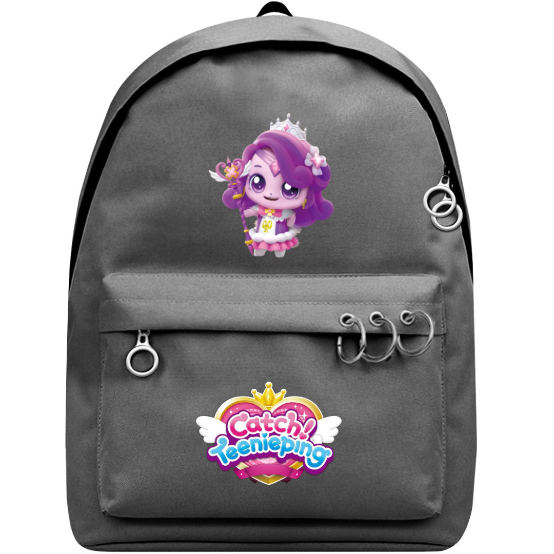 Catch Teenieping Luckyping Backpack SuperPack - Luckyping Legendary Teenieping Of Fortune