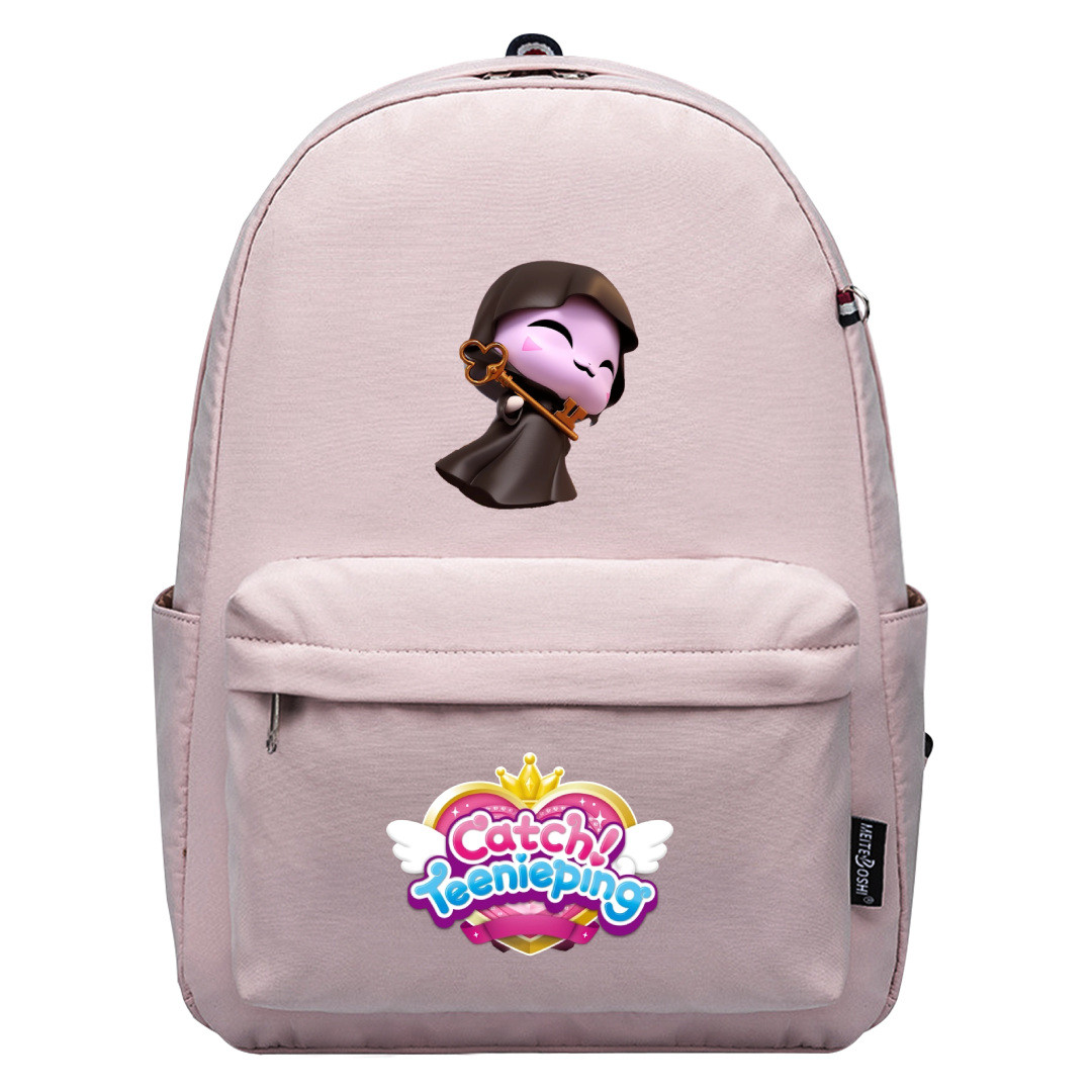 Catch Teenieping Maskping Backpack SuperPack - Maskping Mysterious Teenieping