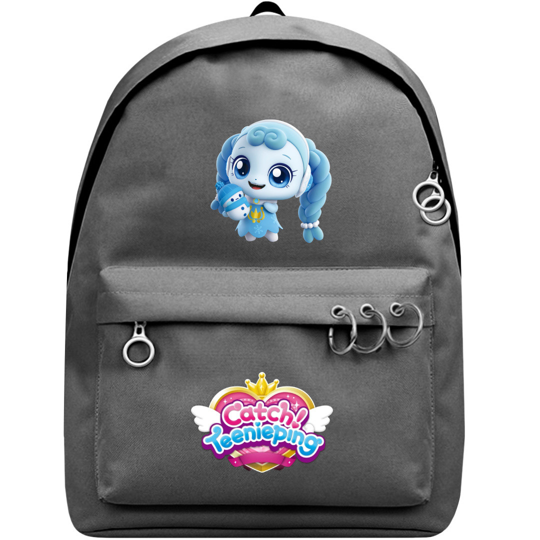 Catch Teenieping Okeydokeyping Backpack SuperPack - Okeydokeyping Royal Teenieping Of Peace