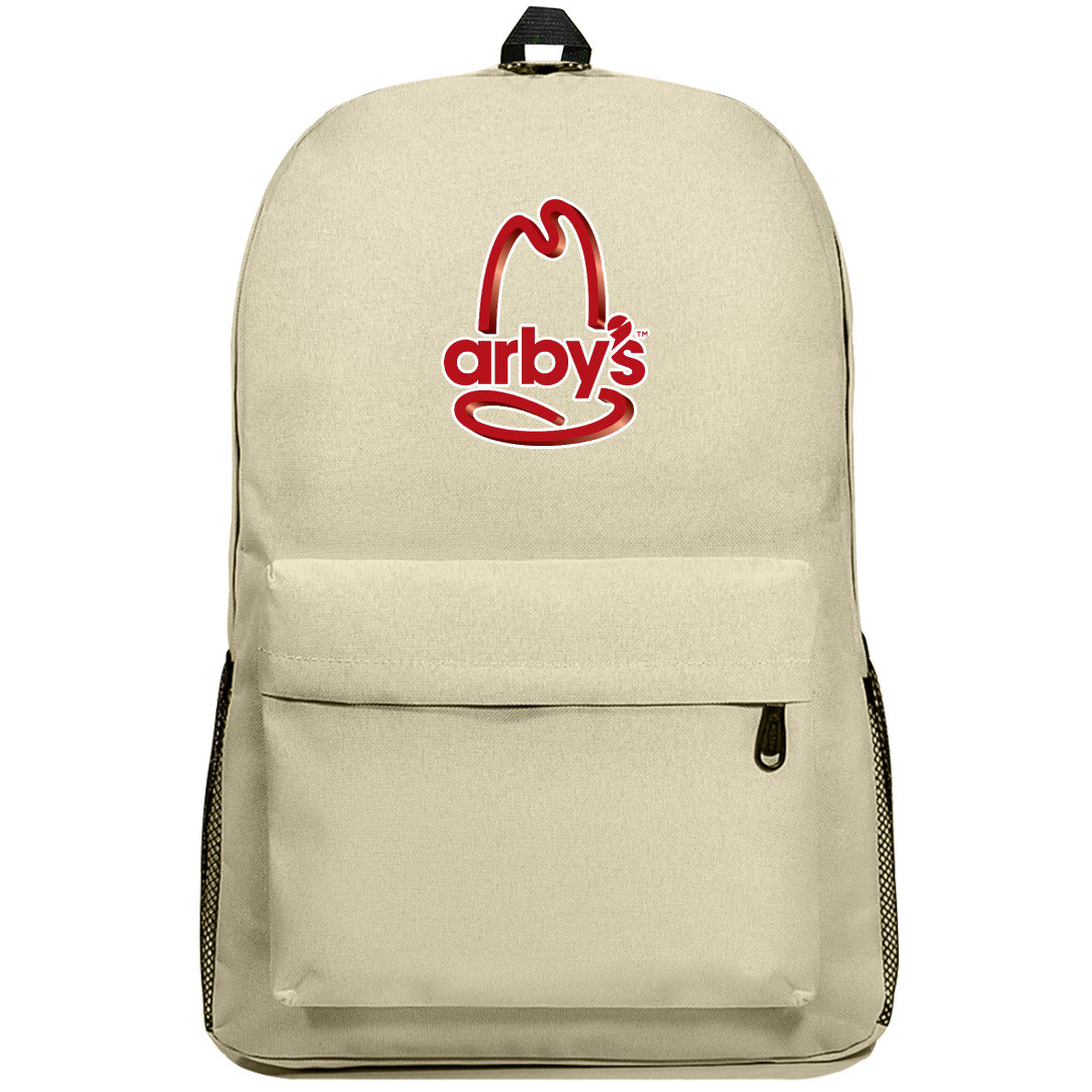Arbys Backpack SuperPack - Arbys Logo 2012