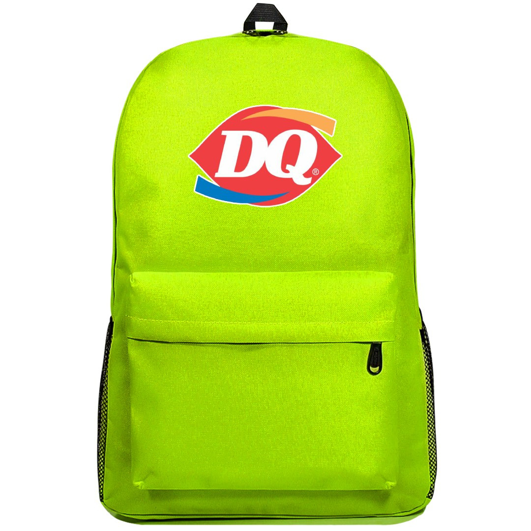 Dairy Queen Backpack SuperPack - Dairy Queen Logo 2007-Present