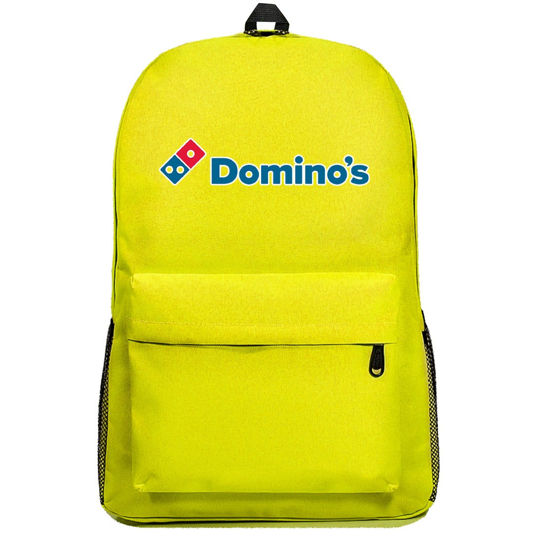 Dominos Backpack SuperPack - Dominos Logo 2012-Present