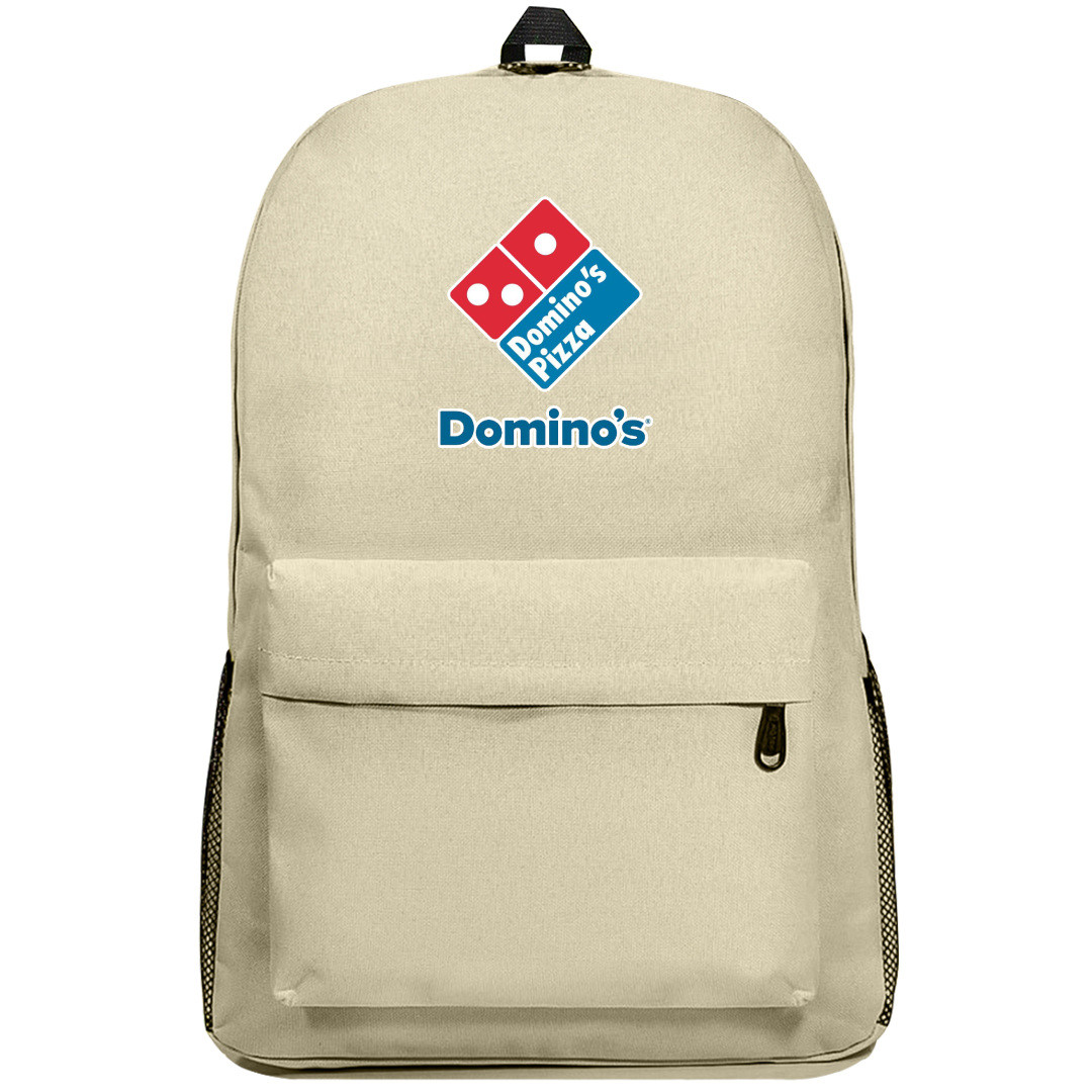 Dominos Backpack SuperPack - Dominos Logo 1996-2012
