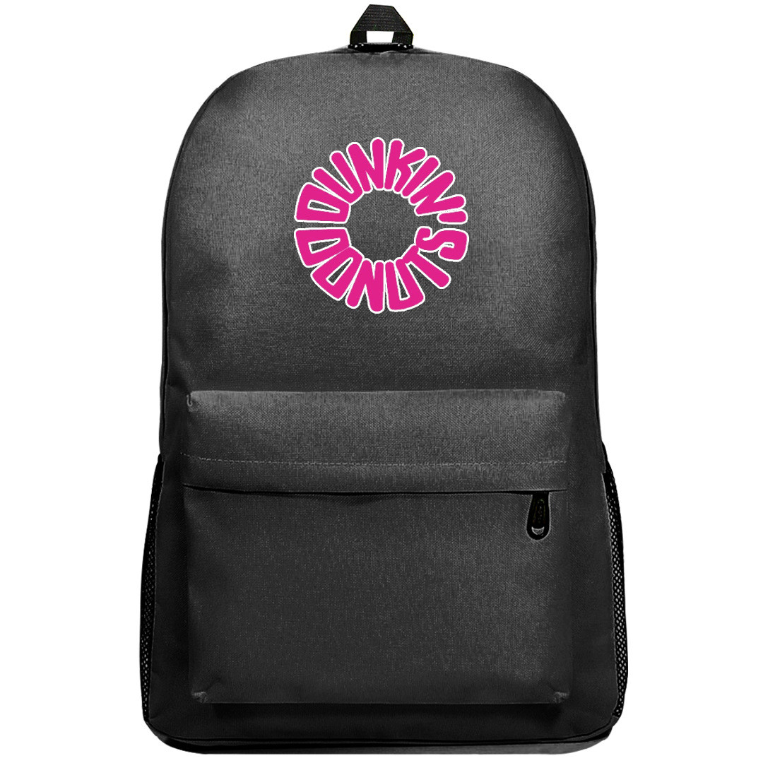 Dunkin Backpack SuperPack - Dunkin Circular Logo