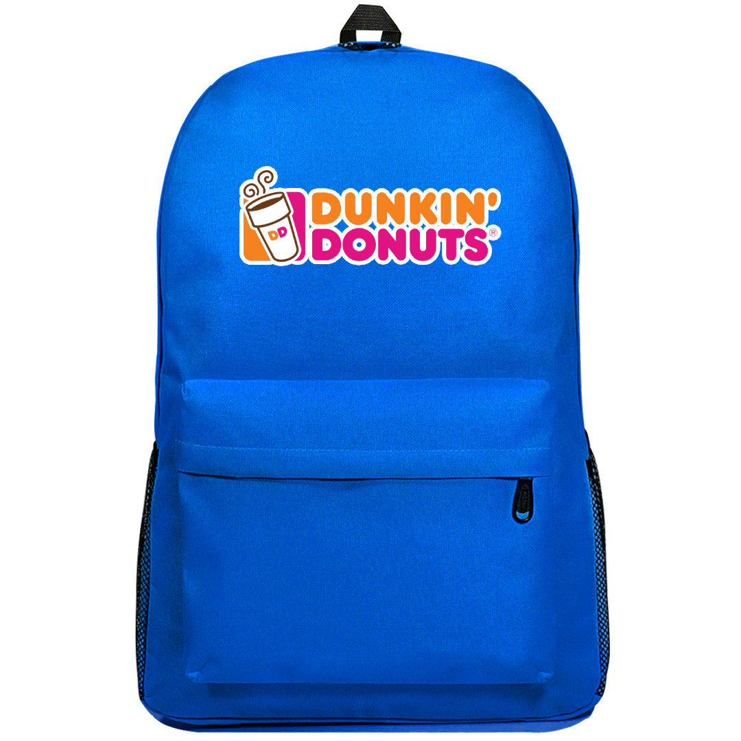 Dunkin Backpack SuperPack - Dunkin Logo 2007-2019