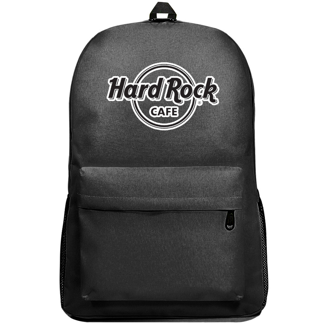 Hard Rock Cafe Backpack SuperPack - Hard Rock Cafe Logo 1981-1984